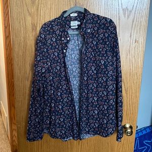 J. Crew Button down shirt